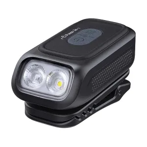Fenix E04R Rechargeable Flashlight Black