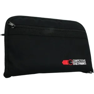 CED Deluxe Pistol Bag Case Black