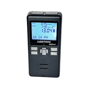 CED 7000 Shot Timer Gen 2