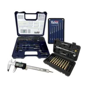 MidwayUSA Gunsmith Essentials Pro Tool Kit