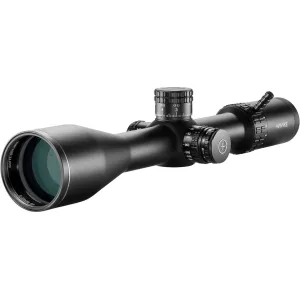Hawke Sport Optics Vantage HD 34 FFP Rifle Scope 34mm Tube 5-25x 56mm Illuminated FFP MOA PRO II Reticle Black