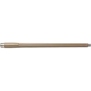Aero Precision Prefit Fluted Barrel for Solus, Zermatt Origin 308 Wincheter 20" Sendero Light FDE Cerakote 1:10" Twist