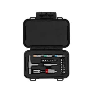 Fix It Sticks Hardcase Rifle and Optics Toolkit with Individual Torque Limiters
