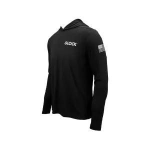 Glock Men's Performance Hoodie Black 2XL