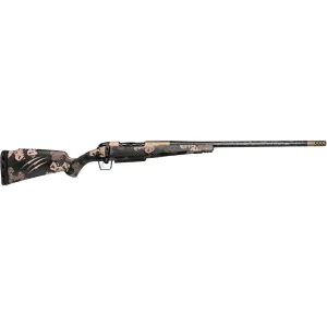 Fierce Firearms Carbon Rogue XP Bolt Action Rifle 6.5 PRC 22" Carbon Fiber Threaded Barrel Smoked Bronze Frame Sonora Field Stock