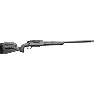 Christensen Arms MCR Bolt Action Rifle 6.5 PRC 22" Carbon Fiber Threaded Barrel Black Cerakote Frame Carbon Adjustable Comb Stock