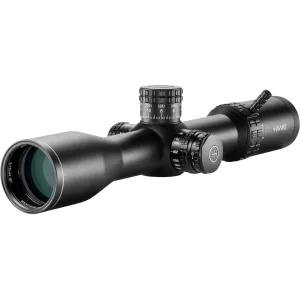 Hawke Sport Optics Vantage HD 34 FFP Rifle Scope 34mm Tube 3-15x 44mm Illuminated FFP MOA PRO II Reticle Black