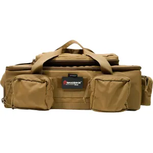 Armageddon Gear PCP Air Tank Range Bag Coyote Brown