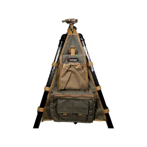 Armageddon Gear Tripod Caddy Ranger Green