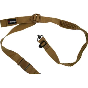 Armageddon Gear Convertible Carbine Sling with QD Swivels Tan