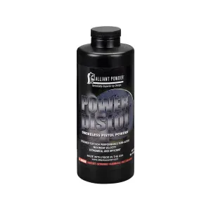 Alliant Power Pistol Smokeless Gun Powder 1 lb