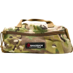 Armageddon Gear Top Zip Utility Pouch Multicam