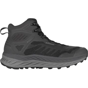 Lowa Fortux GTX QC Hiking Shoes Synthetic Black Men's 12 D