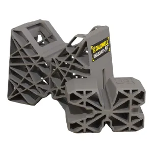 Caldwell Deadshot Air Combo Ghost Gray