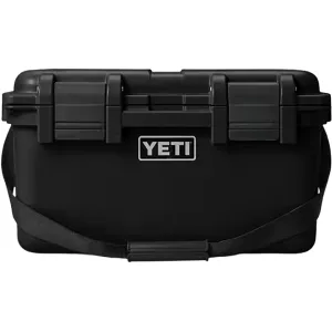 YETI LoadOut GoBox 30 2.0 Black