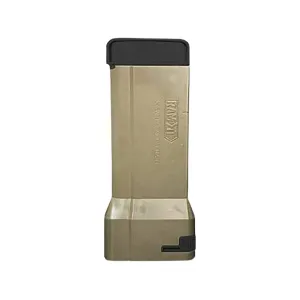 Ram-It Magazine Loader AR-10 OD Green and Black