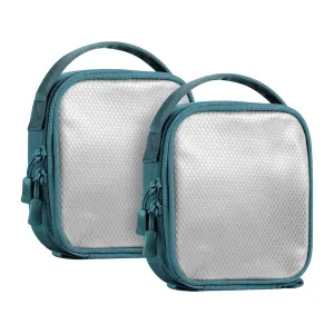 Savior Equipment Core Pouch 6" x 6" Teal 2PK