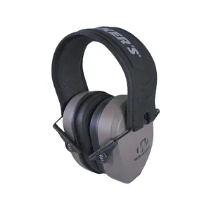 Walker's Razor Compact Youth and Women's Passive Earmuffs Flat Dark Earth