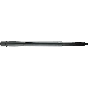 AR-STONER Barrel AR-10 6.5 Creedmoor Heavy Fluted Barrel Contour Rifle Length Gas System 1:8 Twist 18" 4150 Nitride
