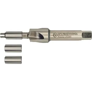 ZPV Muzzle Crowning Tool 60 Degree 9mm Luger, 30 Caliber, 7.62