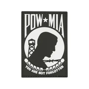 Voodoo Tactical Pow/Mia PVC Morale Patch