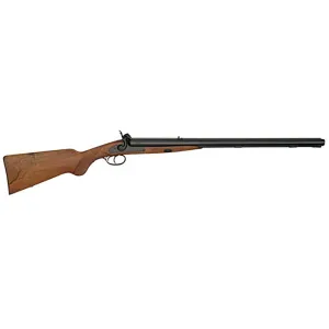 Pedersoli "Slug" Muzzleloading Shotgun 12 Gauge Percussion 25.625" Blued Barrel