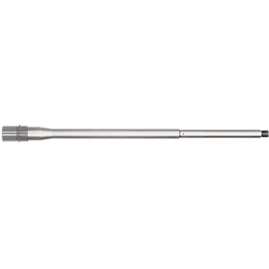 AR-STONER Barrel AR-10 6.5 Creedmoor Heavy Barrel Contour Rifle Length Gas System 1:8 Twist 22" Stainless 416R Stainless