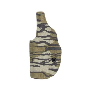 Safariland SPECIES IWB Holster Right Hand Glock 48 Cordura Wrapped Polymer Mossy Oak