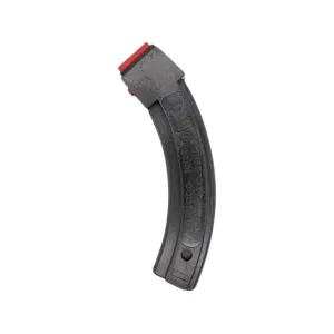 Black Dog Machine Magazine for Ruger 10/22 22 LR 25-Round Black