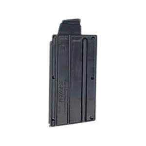 Black Dog Machine Sonic X Conversion Magazine with Nylon Feed Lips for AR-15 CMMG, Ciener, Tactical Solutions, Sig 522 Rimfire Conversions 22 Long Rifle 15-Round Black