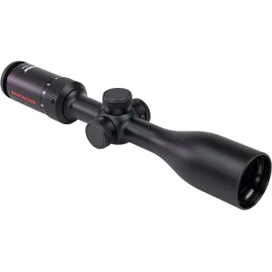 Winchester Supreme Optics Rifle Scope 4-12x 44mm Winchester Supreme Wire Reticle Matte Black