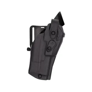 Safariland 6360RDS OWB Holster Right Hand Staccato C 5" with Surefire X300U Polymer Black