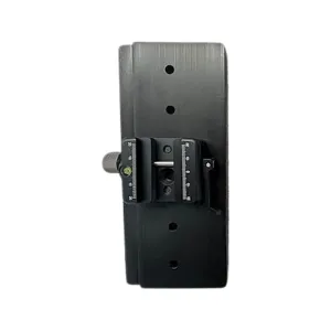 Little Crow Gunworks 3.5" Universal Rifle Platform with Dual Purpose Clamp