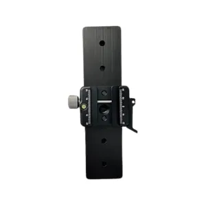 Little Crow Gunworks 2" Universal Rifle Platform with Dual Purpose Clamp
