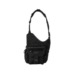 5.11 Push Pack Sling Bag Black