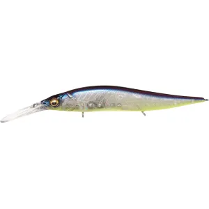 Megabass Vision 110+2 Jr. Jerkbait Elegy Bone