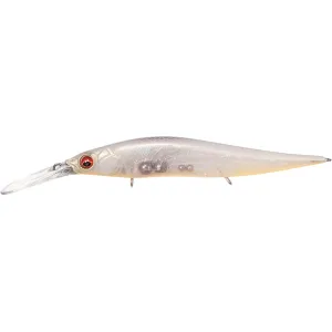 Megabass Vision 110+2 Jr. Jerkbait GP Stain Reaction OB