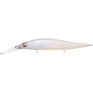 Megabass Vision 110+2 Jr. Jerkbait French Pearl OB