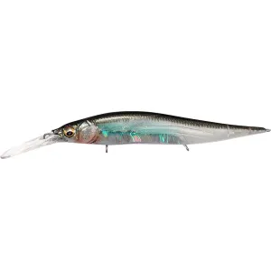 Megabass Vision 110+2 Jr. Jerkbait ITO Clear Laker II