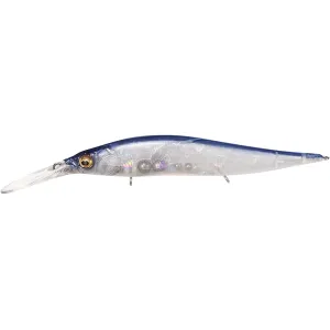 Megabass Vision 110+2 Jr. Jerkbait GP Pro Blue