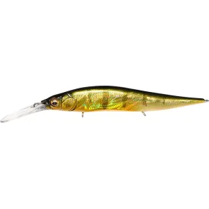 Megabass Vision 110+2 Jr. Jerkbait GG Perch OB