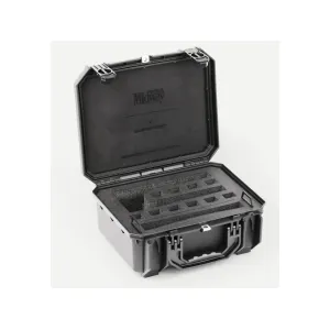 MidwayUSA Tactical 530 Series 2-Pistol Hard Case