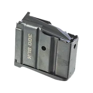 Ruger Mini-14 Magazine 300 AAC Blackout 5-Round