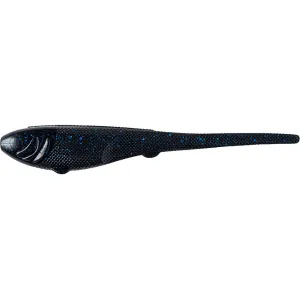 YUM Scottsboro Sniper Shad 5" Jerkbait Black Blue