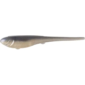 YUM Scottsboro Sniper Shad 4" Jerkbait Glacier Minnow