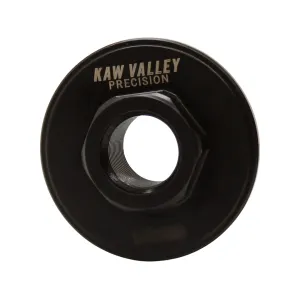 Kaw Valley Precision HUB Mount Direct Thread Adapter 9/16"-24