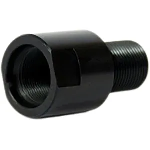 Kaw Valley Precision Thread Adapter 13.5x1 LH to 1/2"-36