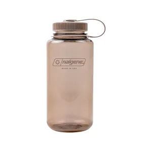 Nalgene Wide Mouth 16oz Water Bottle Mocha