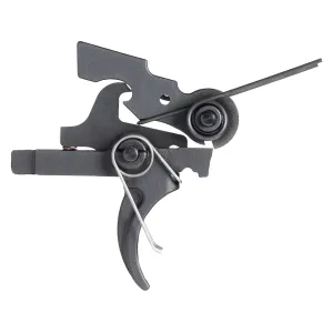 CMC Triggers AR-15 Single Stage Component Trigger Curved 2.5lbs