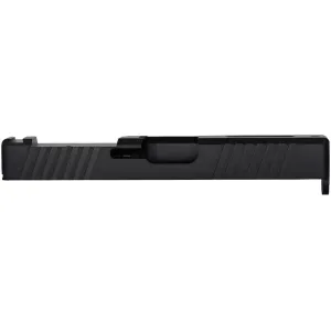 Swenson M1 Series Slide for Glock 17 Gen 3 RMR Optic Cut Black